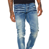 “JAZZ” JEANS AZZURRO
