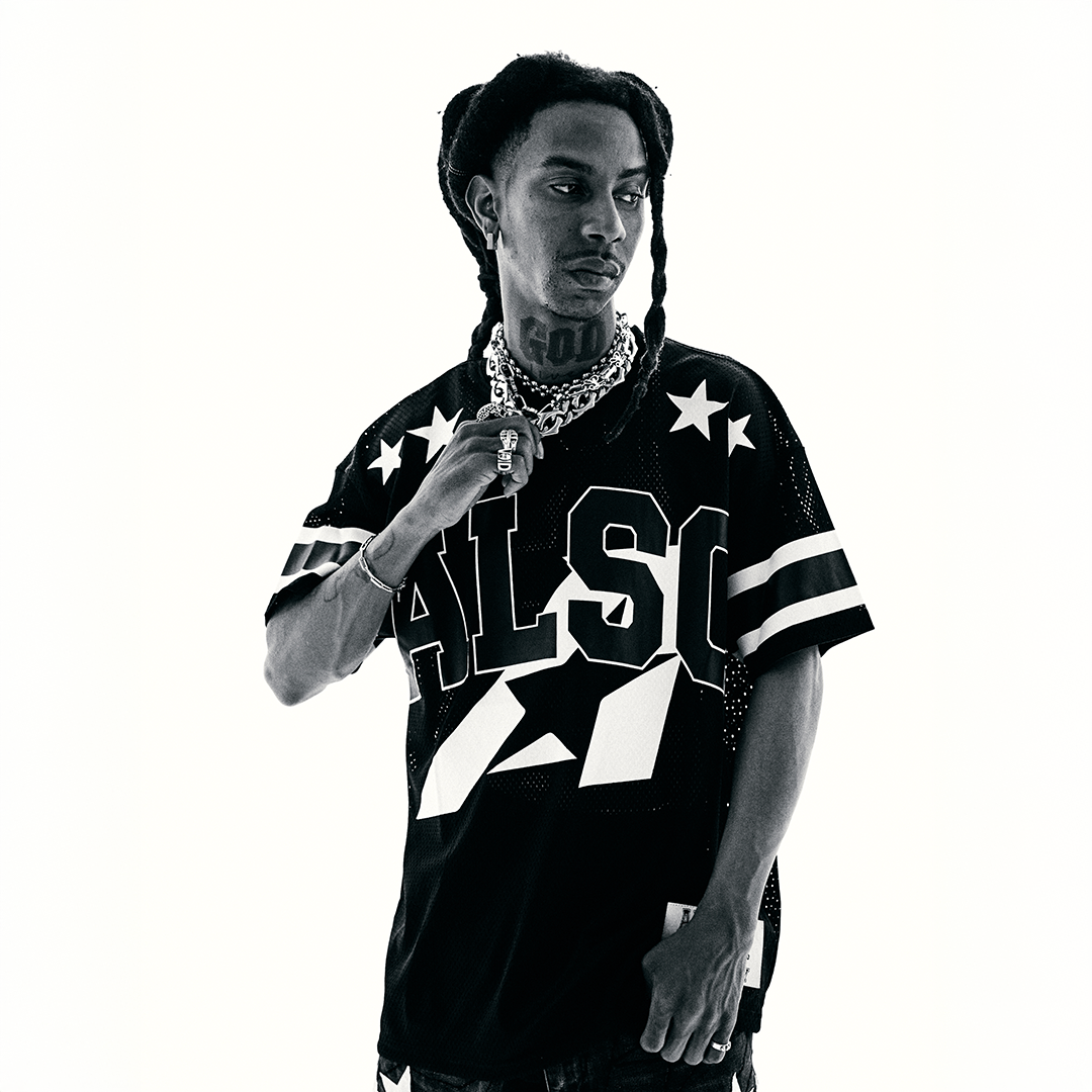 Hall of Fame Mesh Jersey (Black)