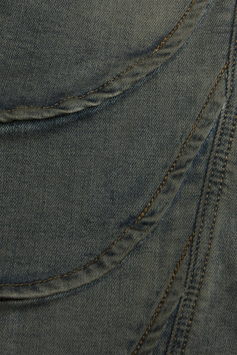 Jett Cargo Skinny Light Blue