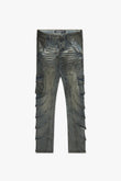 Jett Cargo Skinny Light Blue