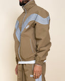 EPTM 3M Highland Jacket - Khaki