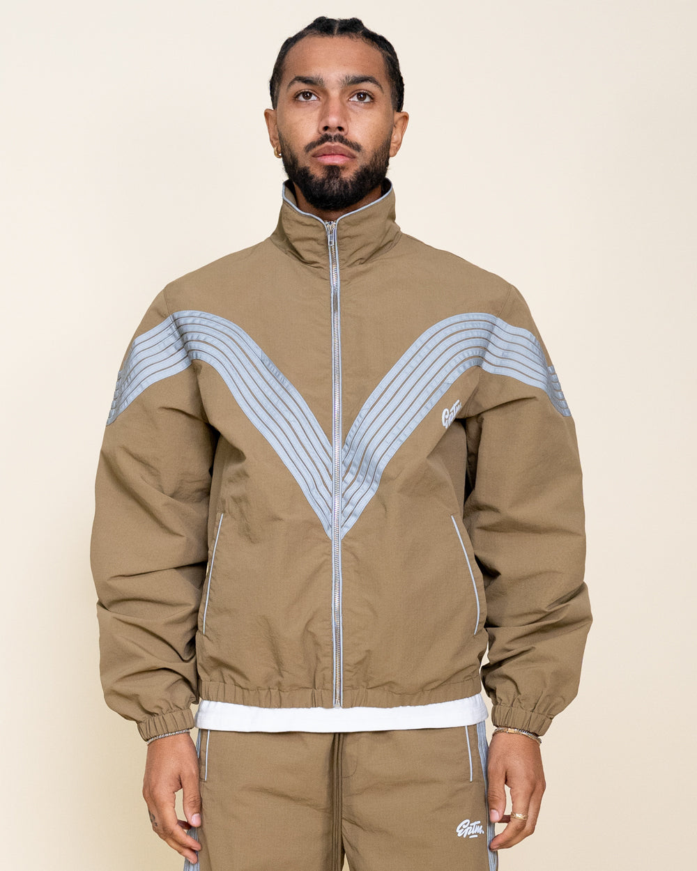 EPTM 3M Highland Jacket - Khaki