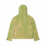 Gradient Nylon Tech Jacket [Green]