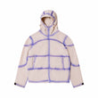 Gradient Nylon Tech Jacket [Purple]