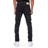 “LAMAR” JEANS BLACK