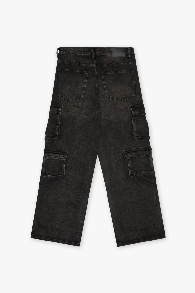 Land Baggy Black/Grey