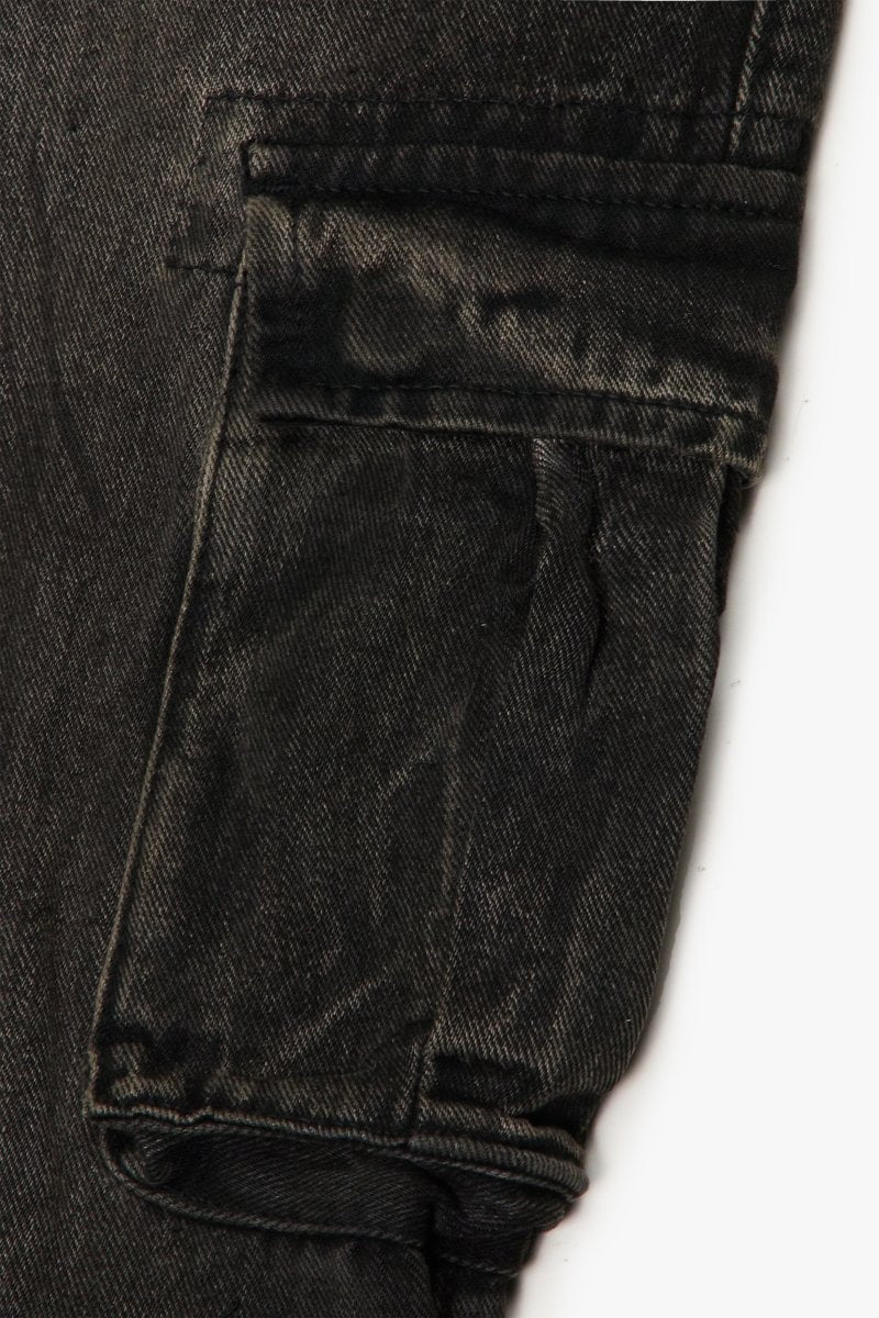 Land Baggy Black/Grey