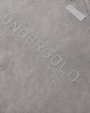 Line Logo Crewneck Washed Gray