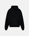 Line Logo Hoodie Black