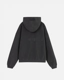 Line Logo Hoodie Vintage Gray