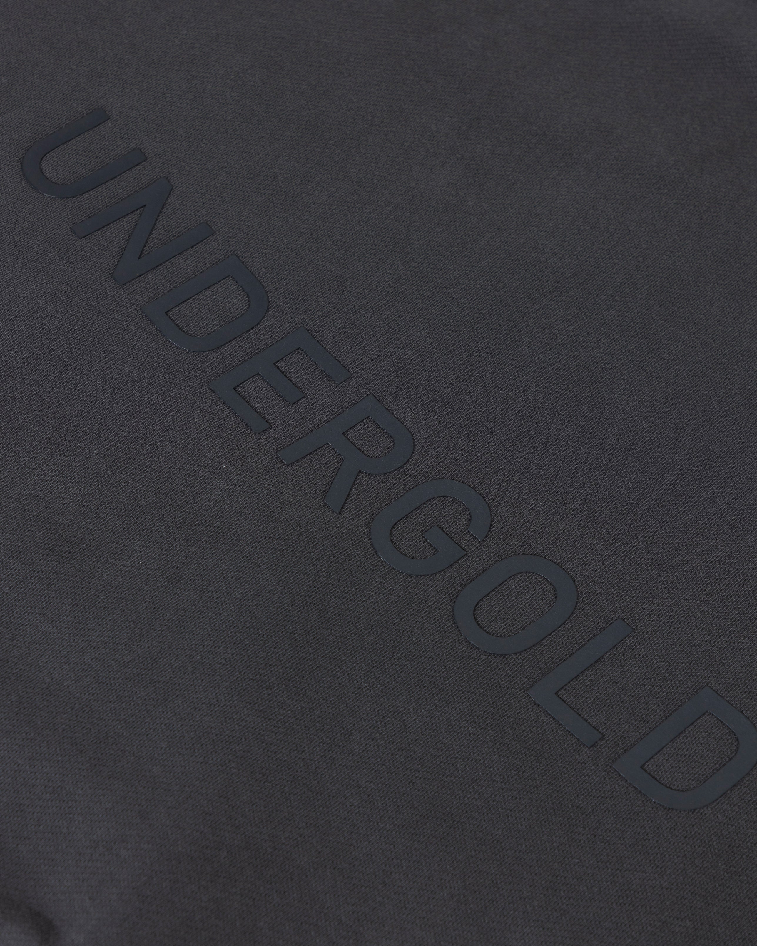 Line Logo Hoodie Vintage Gray