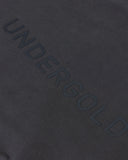 Line Logo Hoodie Vintage Gray