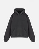 Line Logo Hoodie Vintage Gray