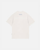 Line Logo Tshirt Cream
