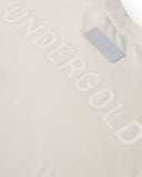 Line Logo Tshirt Cream