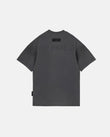 Line Logo Tshirt Vintage Gray