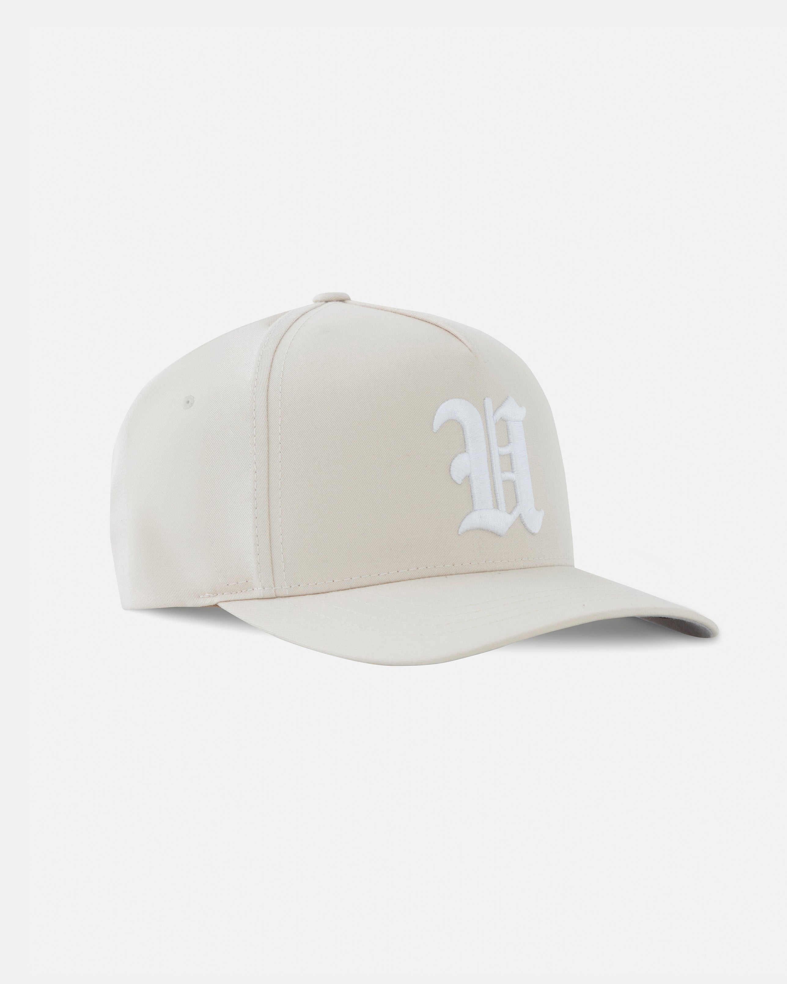 Line U High Crown Cap Cream
