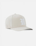 Line U High Crown Cap Cream