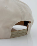 Line U High Crown Cap Cream