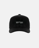 Line Undergold Studio 369 High Crown Cap Black