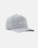 Line Undergold Studio 369 High Crown Cap Silver