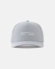 Line Undergold Studio 369 High Crown Cap Silver