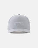 Line Undergold Studio 369 High Crown Cap Silver