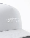Line Undergold Studio 369 High Crown Cap Silver