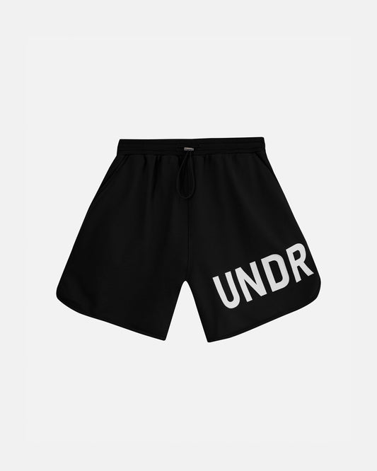 Line UNDRGLD Biased Shorts Black