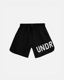 Line UNDRGLD Biased Shorts Black