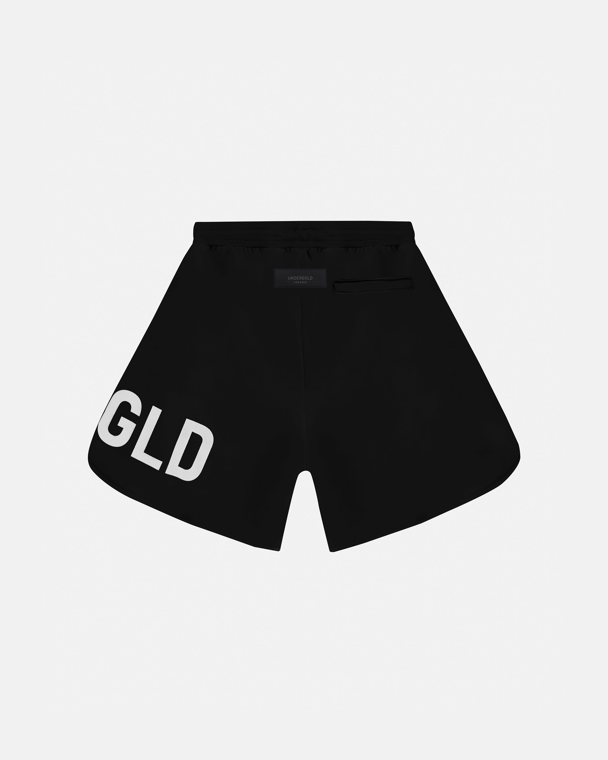 Line UNDRGLD Biased Shorts Black