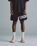 Line UNDRGLD Biased Shorts Black