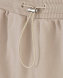 Line UNDRGLD Biased Shorts Cream