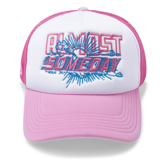 Lo-Fi Trucker