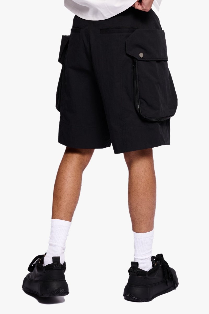Logic Shorts Black