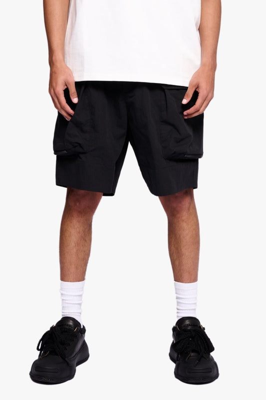 Logic Shorts Black