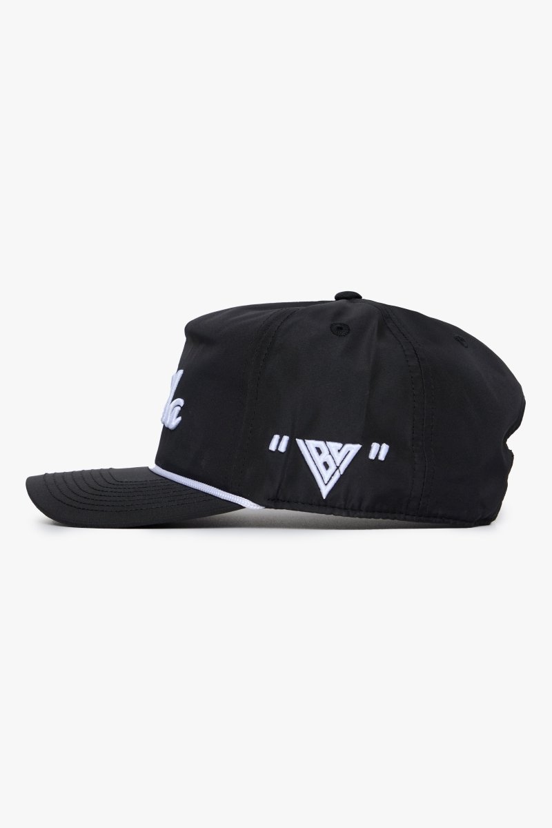 Loyalty Hat Black