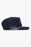 Loyalty Hat Navy Blue