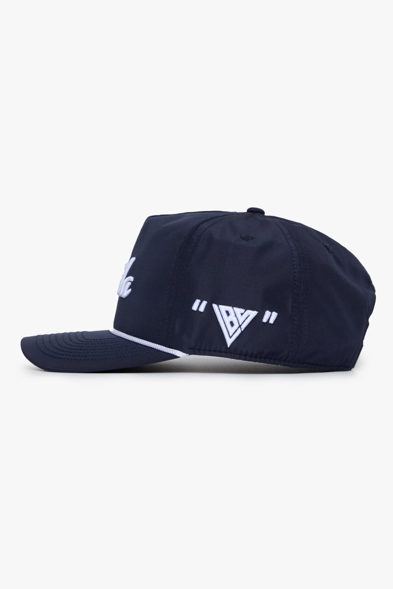 Loyalty Hat Navy Blue