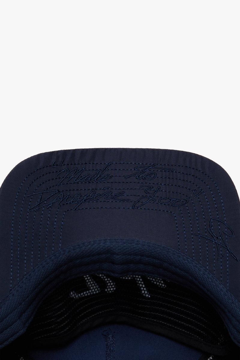 Loyalty Hat Navy Blue