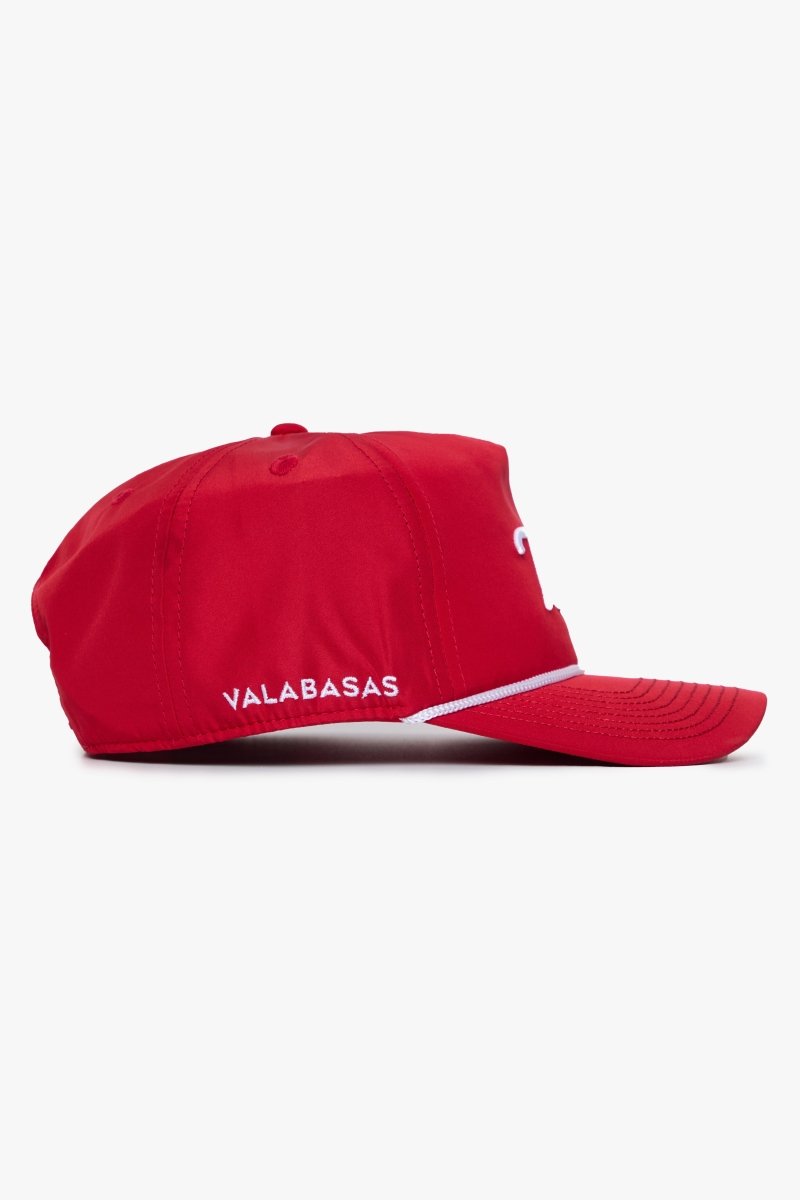 Loyalty Hat Red