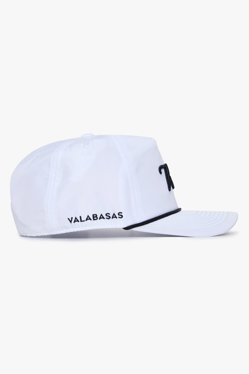 Loyalty Hat White
