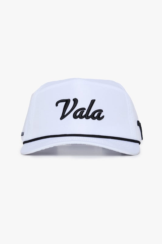 Loyalty Hat White