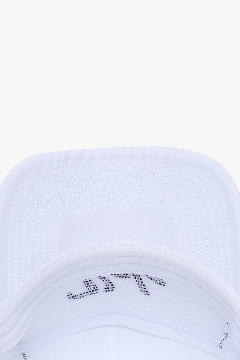 Loyalty Hat White