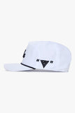 Loyalty Hat White