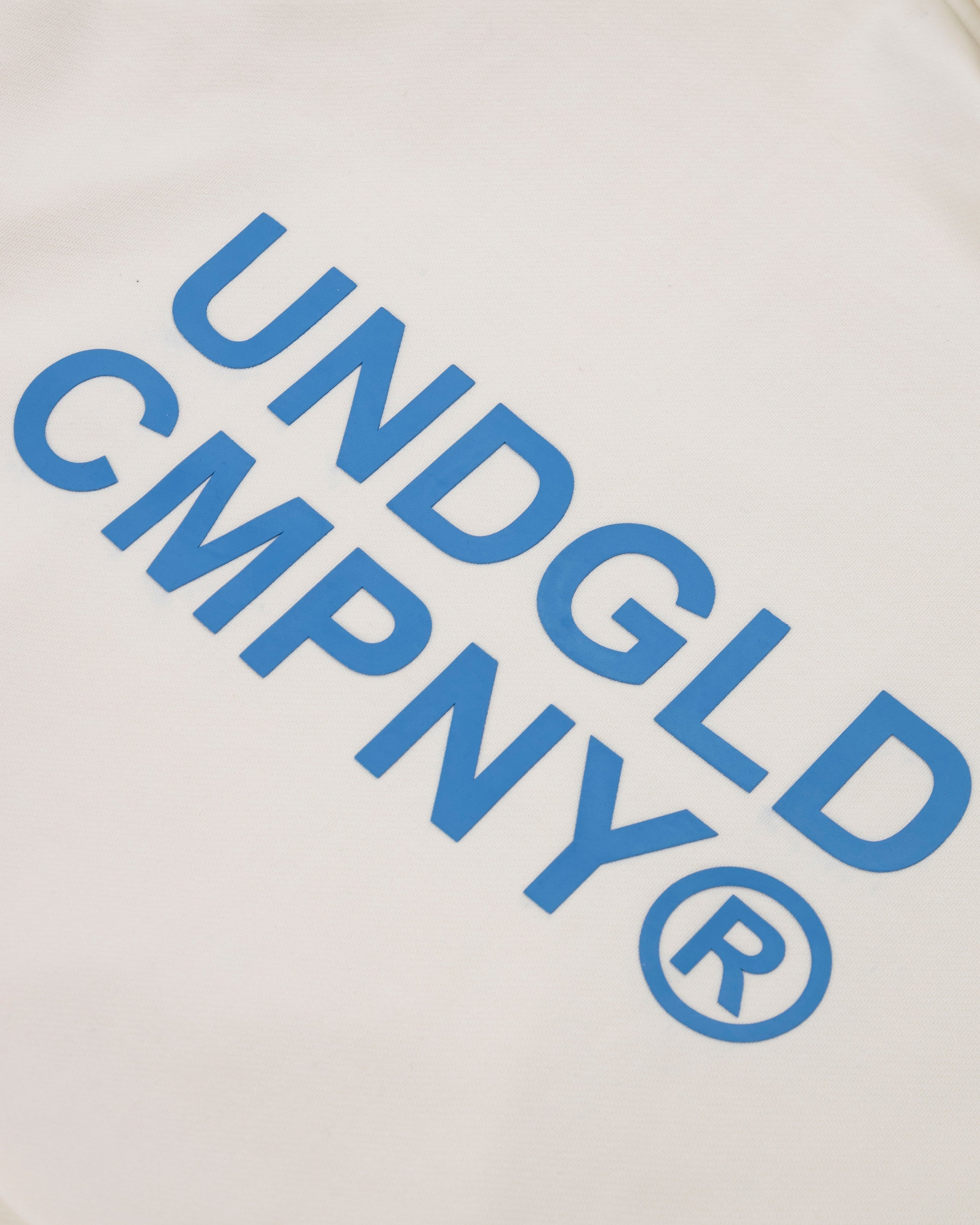 Luminescence Passenger Hoodie White