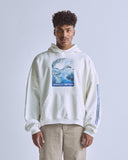 Luminescence Passenger Hoodie White