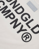 Luminescence UNDGLD CMPNY T-shirt White