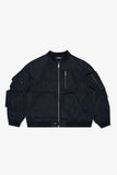 "MARSHALL" JACKET BLACK