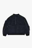 "MARSHALL" JACKET BLACK